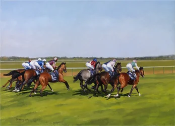 Frankel, 2000 Guinées, 2011